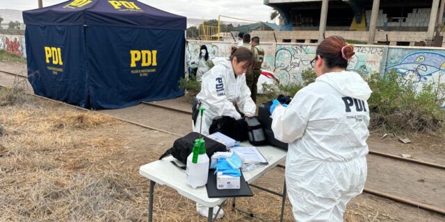Furia en sector Chinchorro: Asesinaron a joven de 19 años y otro está baleado grave
